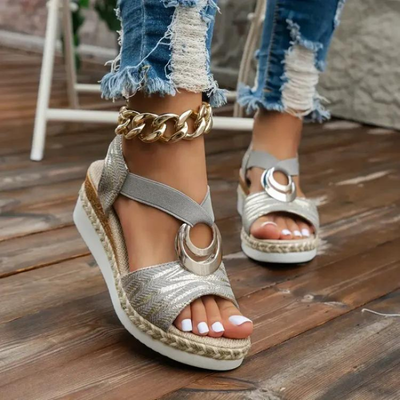 Quinn™ | Atmungsaktive Sandalen mit optimalem Halt