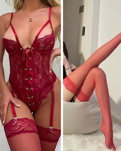 Vestido de pijama sexy