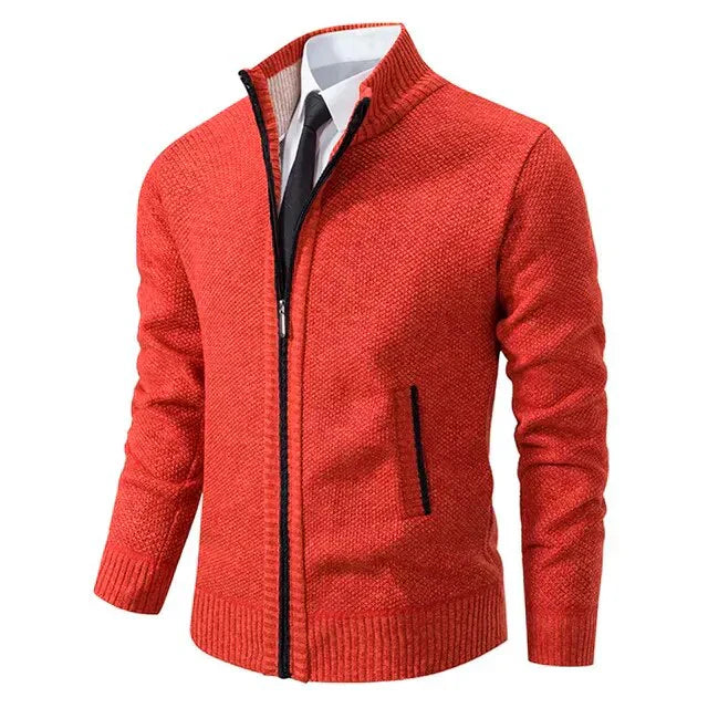 Zip-Sweater Michel
