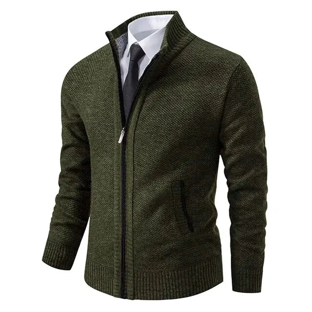 Zip-Sweater Michel
