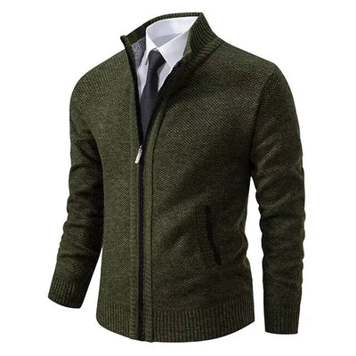 Zip-Sweater Michel