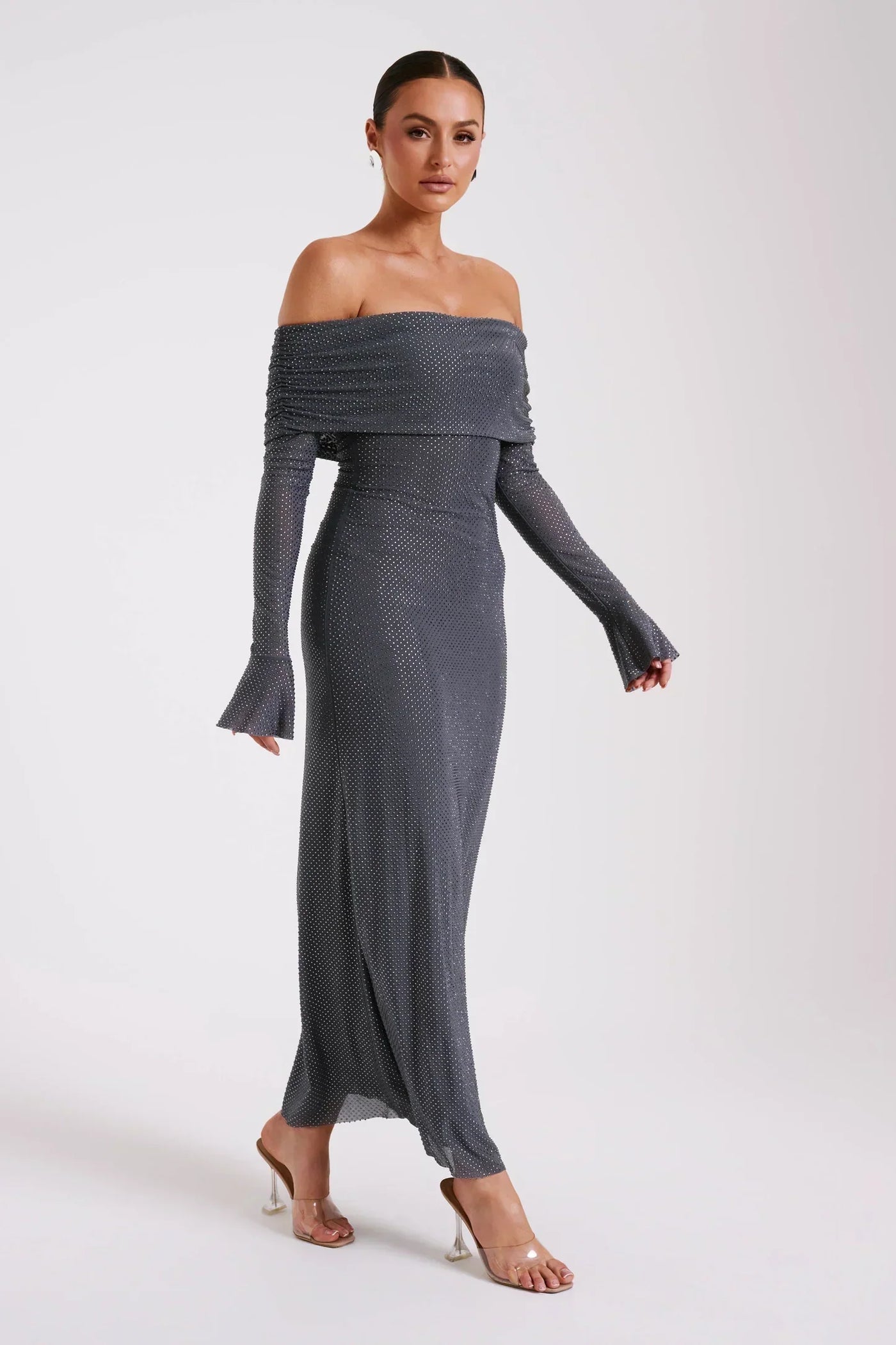 Astella™ | Paillettenkleid