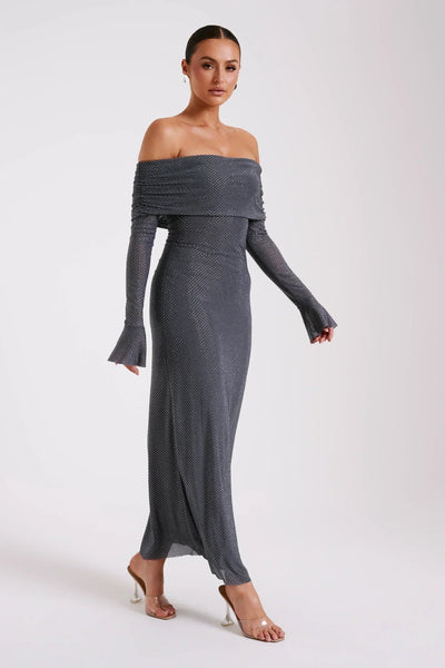 Astella™ | Paillettenkleid