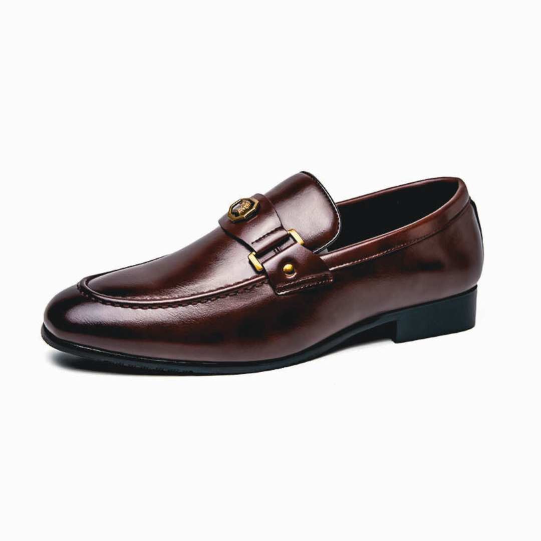 Chadwick | Leather Loafers