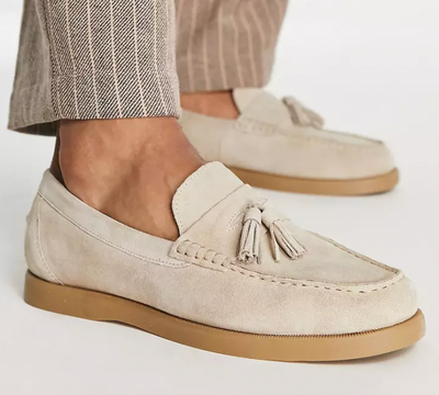 Julian | Soft Loafers with Tassels