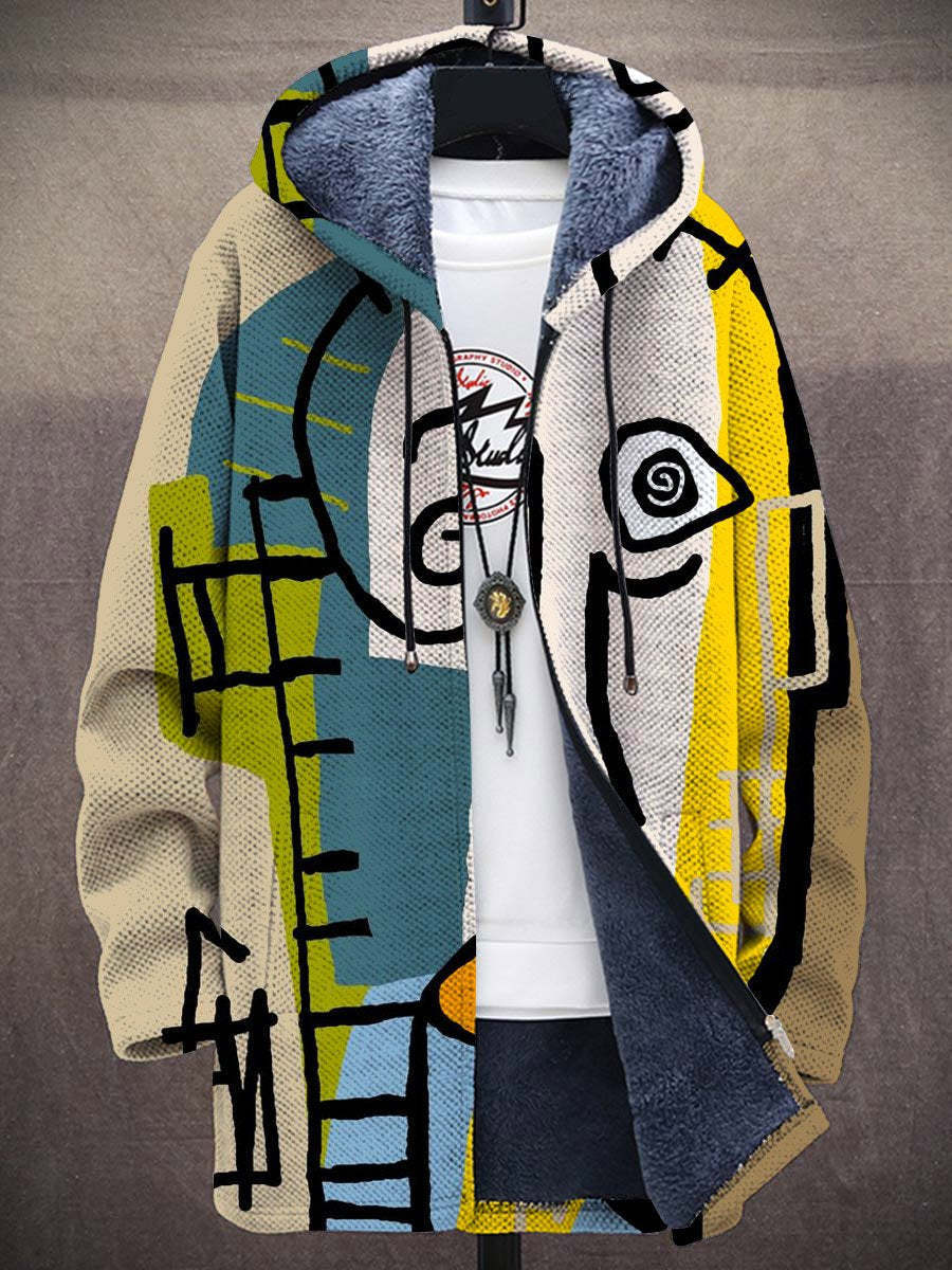 Bindi | Luxurious Art Inspired Vest