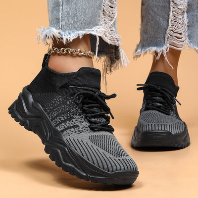 Ortho Cloud Damenschuhe (Schwarz)