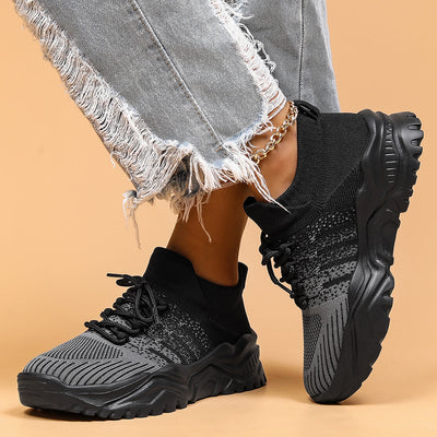Ortho Cloud Damenschuhe (Schwarz)