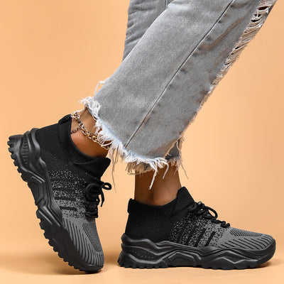Ortho Cloud Damenschuhe (Schwarz)