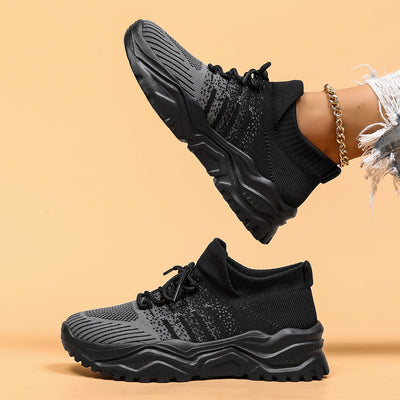 Ortho Cloud Damenschuhe (Schwarz)