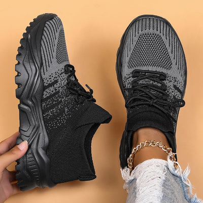 Ortho Cloud Damenschuhe (Schwarz)