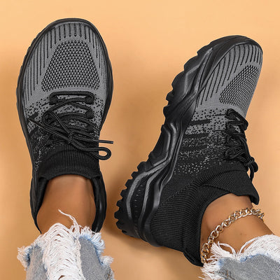 Ortho Cloud Damenschuhe (Schwarz)
