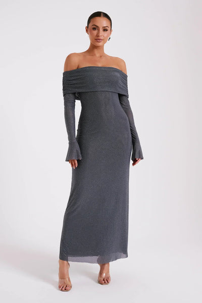 Astella™ | Paillettenkleid