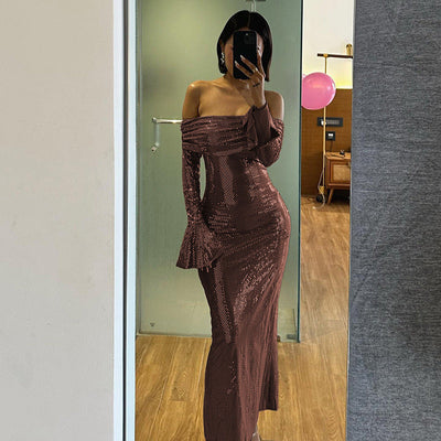 Astella™ | Paillettenkleid