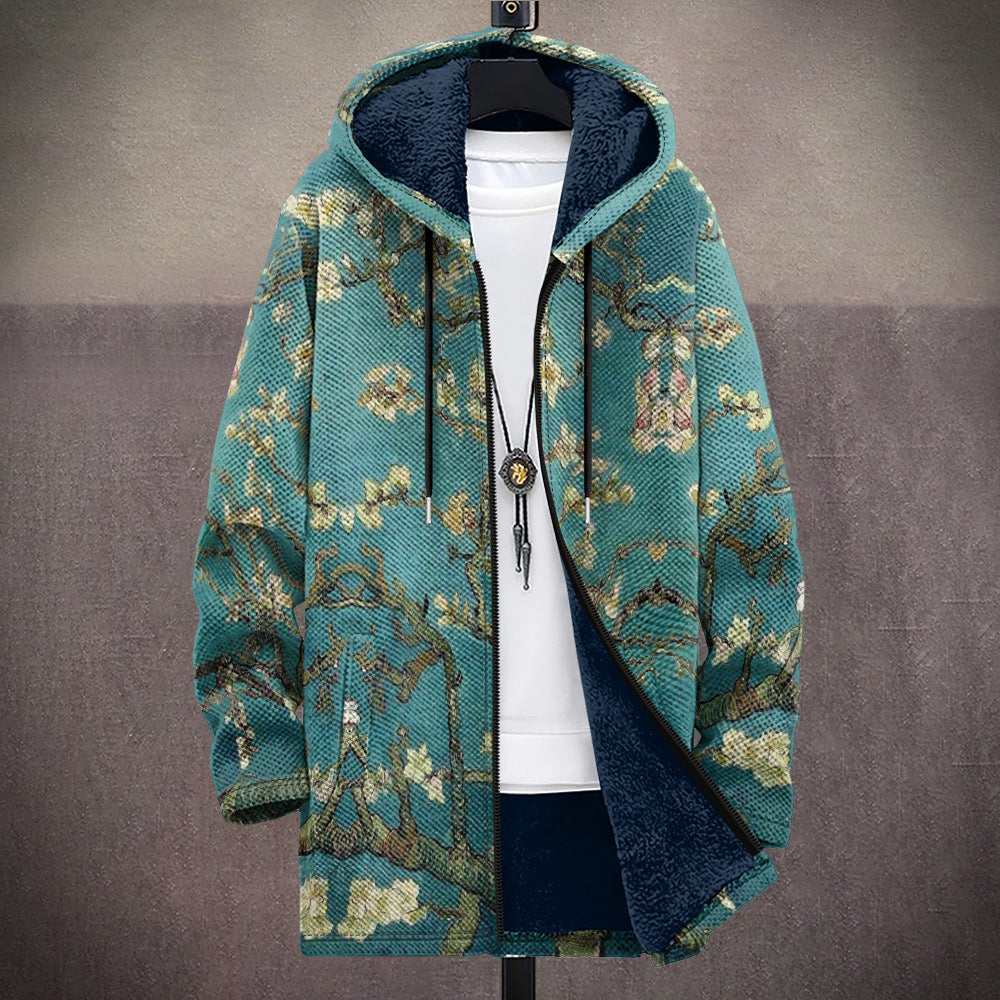 Celine | Luxurious Art Inspired Vest