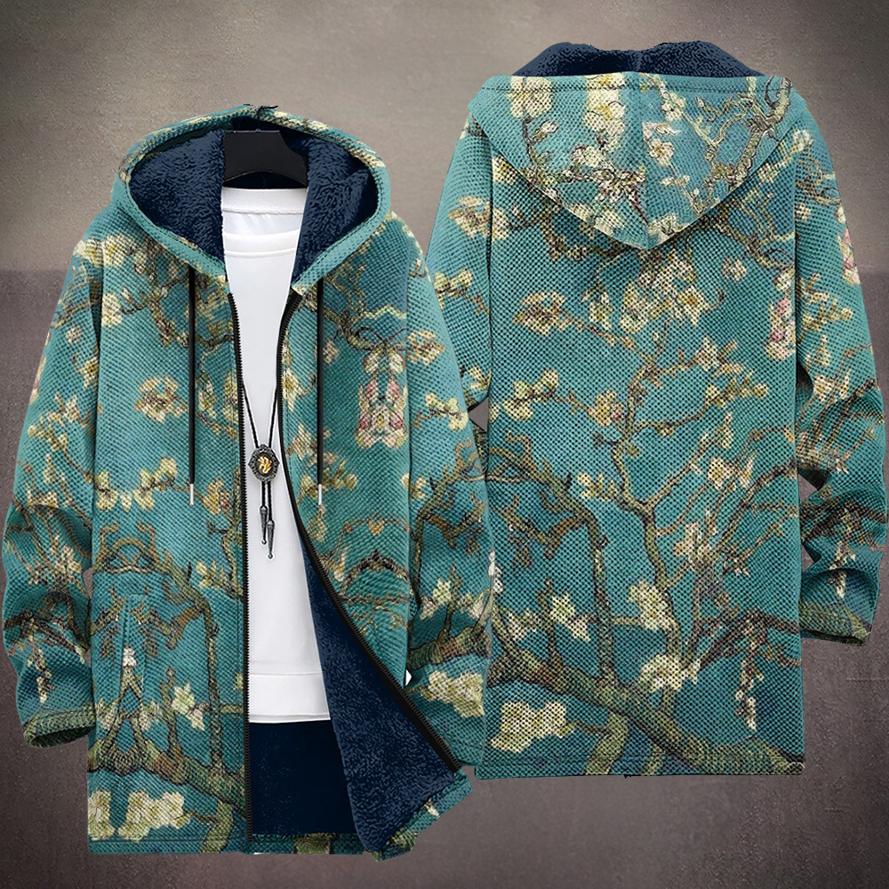 Celine | Luxurious Art Inspired Vest