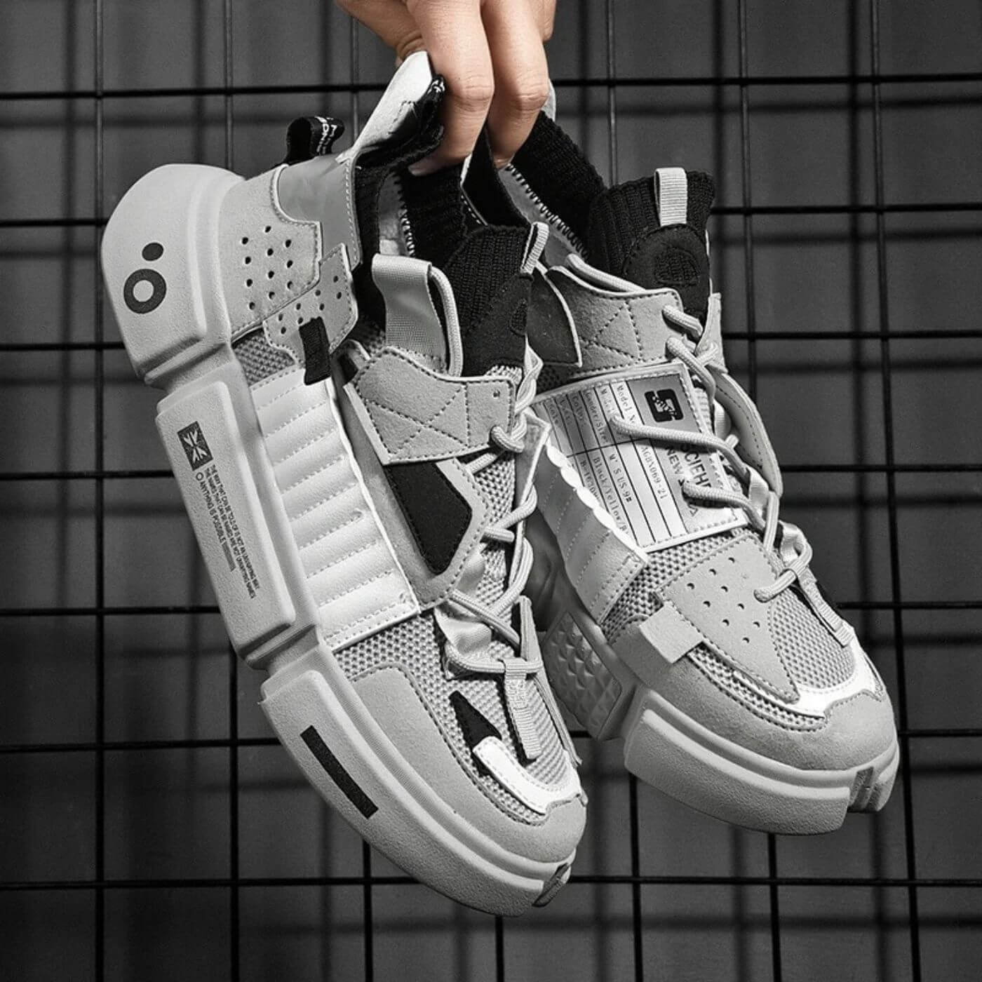 Nexi | Trendige Urban Sneakers