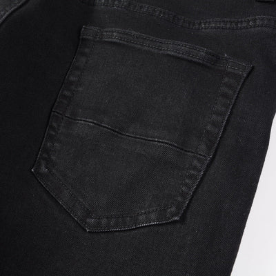 Stealth Black Slim Jeans