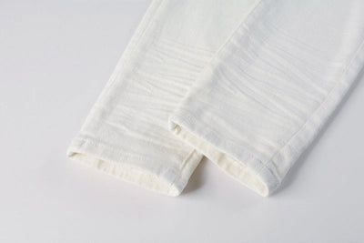 Arctic White Slim Jeans