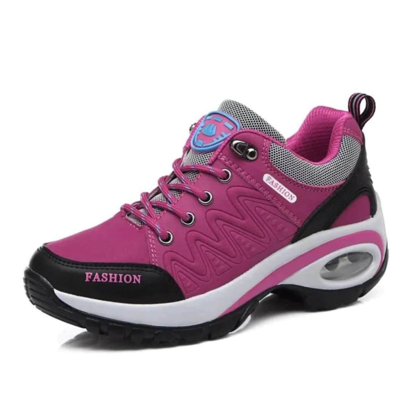 Elvara | Ergonomic Walking Shoes