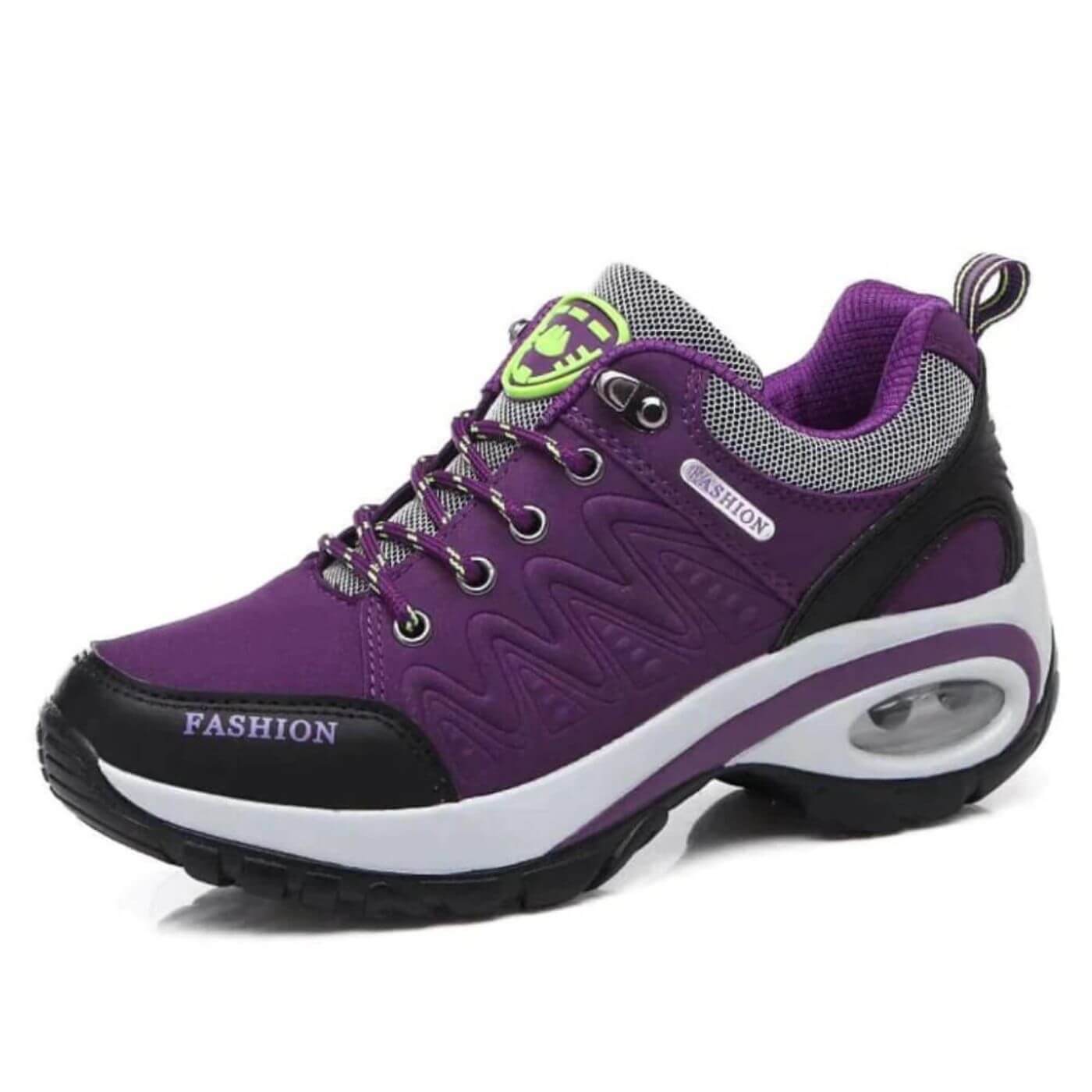 Elvara | Ergonomic Walking Shoes