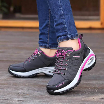 Elvara | Ergonomic Walking Shoes