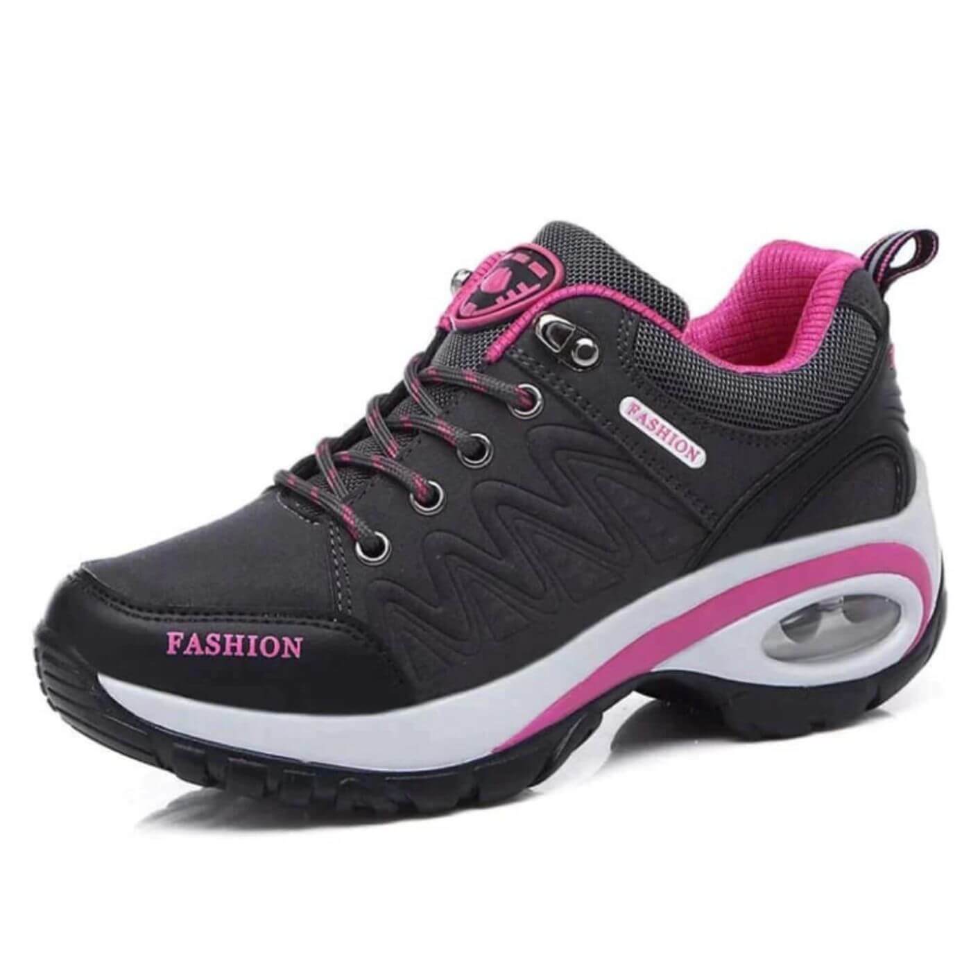 Elvara | Ergonomic Walking Shoes