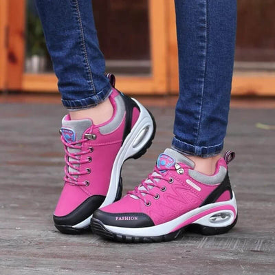 Elvara | Ergonomic Walking Shoes