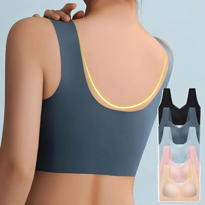 ComfyBra™ - Ultra Comfortable Seamless Bra