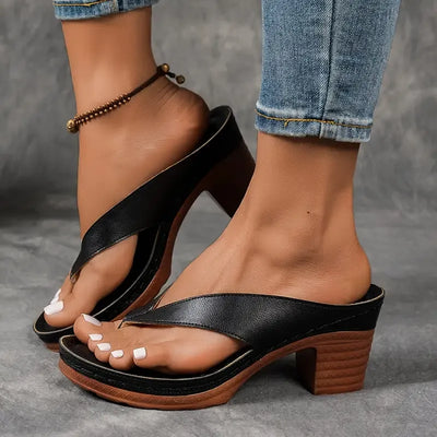 Grace - Orthopädischer Fersenslipper