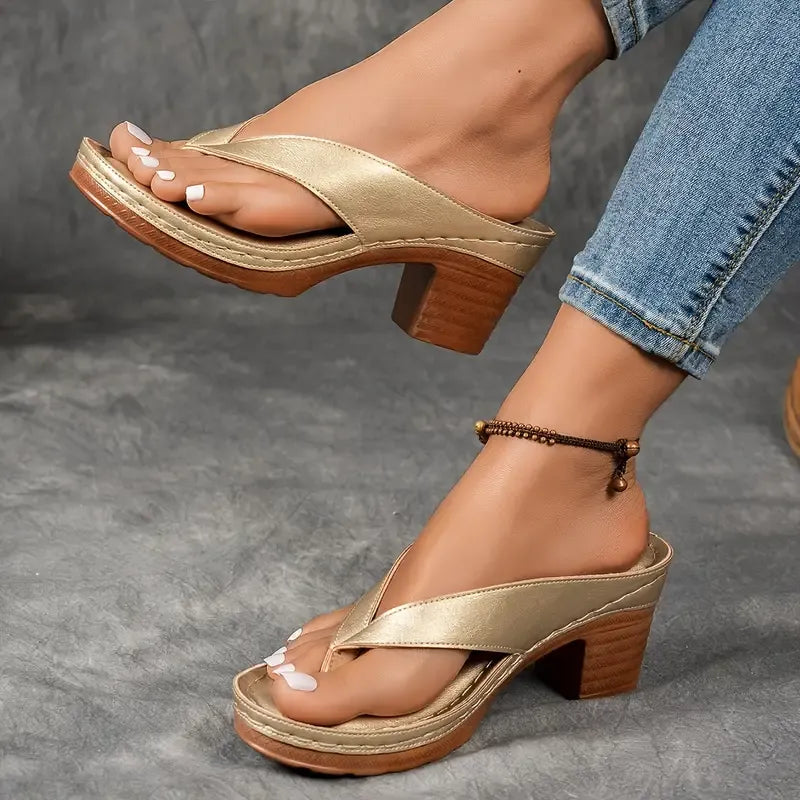 Grace - Orthopädischer Fersenslipper