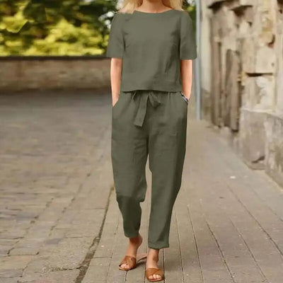 Michelle | Luxuriöses zweiteiliges Sommerset