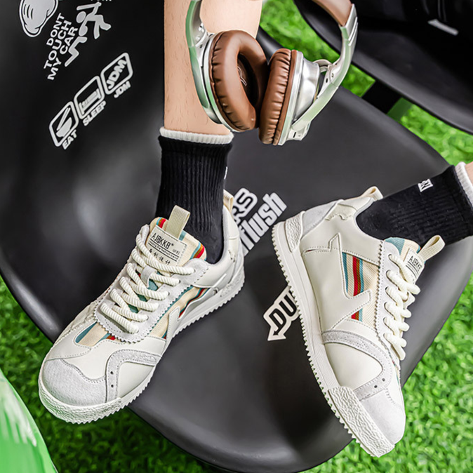 Men’s Multicolor Streetwear Sneakers