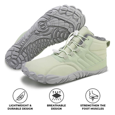 Non-slip & waterproof winter barefoot shoe (Unisex)