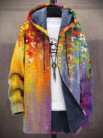 Elouera | Luxurious Art Inspired Vest