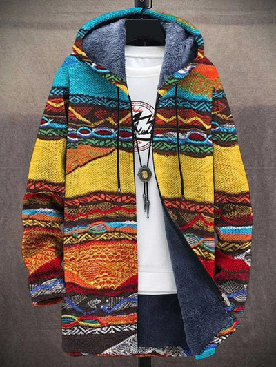 Elouera | Luxurious Art Inspired Vest