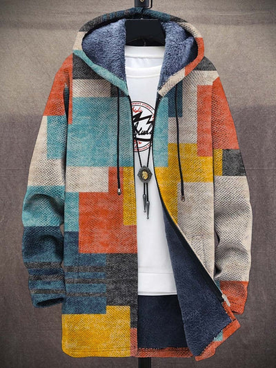 Elouera | Luxurious Art Inspired Vest