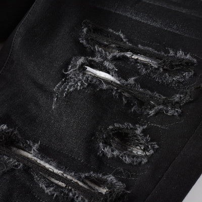 Shadow Rebel Distressed Jeans