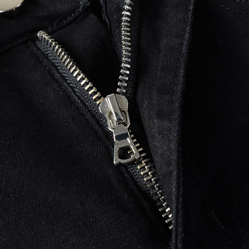 Shadow Rebel Distressed Jeans