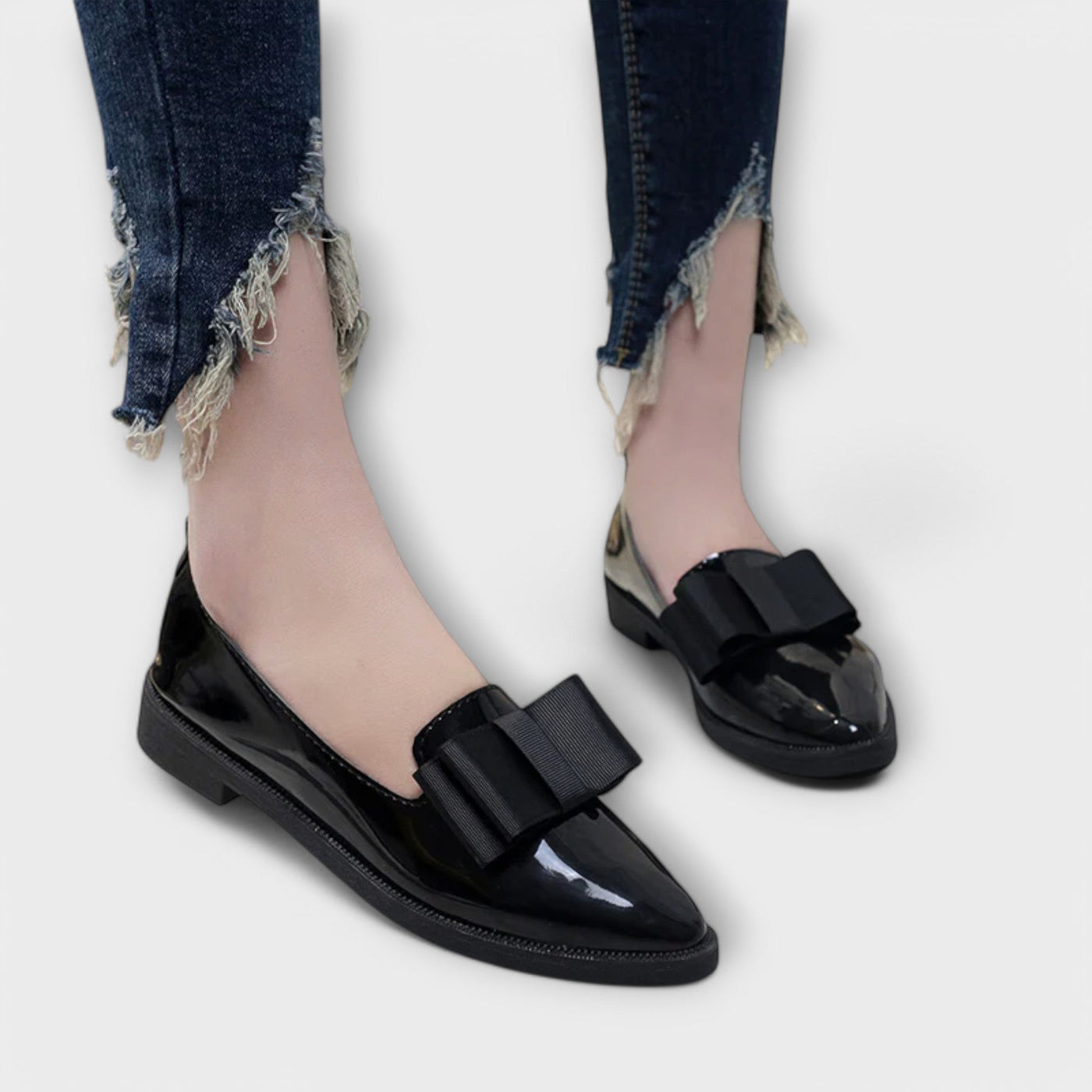 Heidi | Classic Moccasins with Superior Comfort