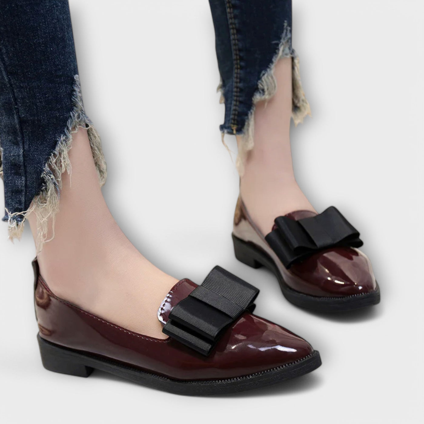 Heidi | Classic Moccasins with Superior Comfort