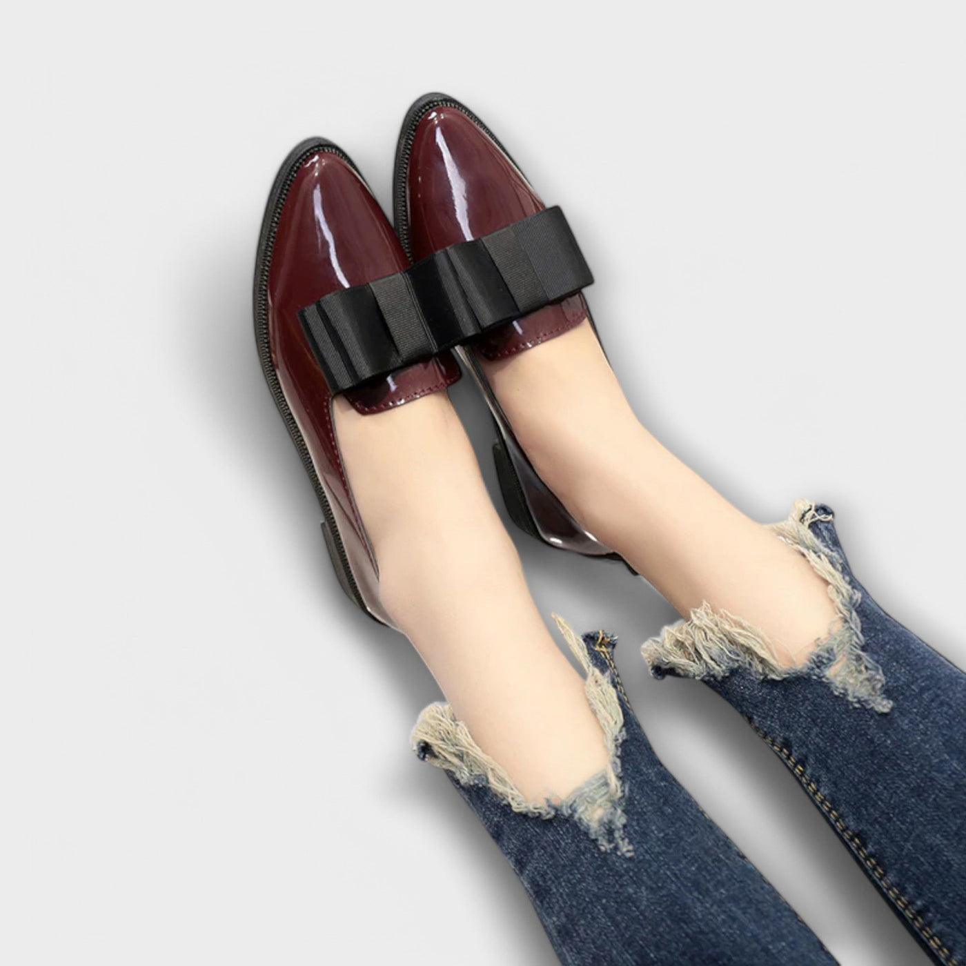 Heidi | Classic Moccasins with Superior Comfort