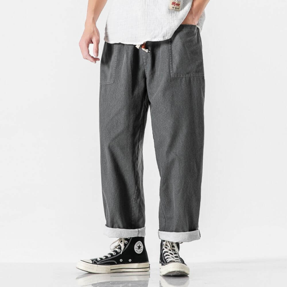 Benjamin | Comfortable Denim Pants