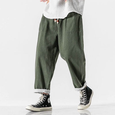 Benjamin | Comfortable Denim Pants