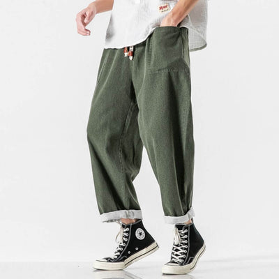 Benjamin | Comfortable Denim Pants