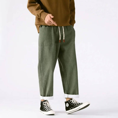Benjamin | Comfortable Denim Pants