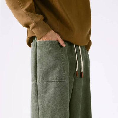 Benjamin | Comfortable Denim Pants