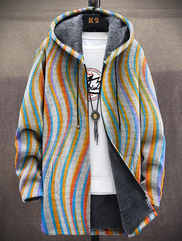 Indira | Luxurious Art Inspired Vest