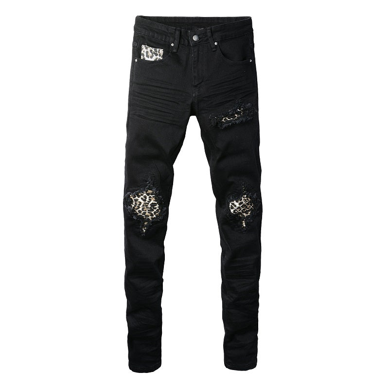 Wild Instinct Distressed Jeans