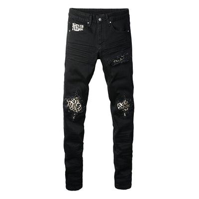 Wild Instinct Distressed Jeans